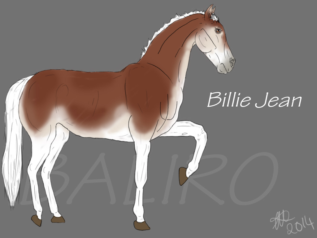 Billie Jean New Ref