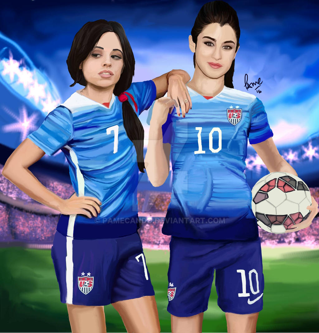 Camila Cabello 7 Lauren Jauregui 10 By Pamecando On Deviantart