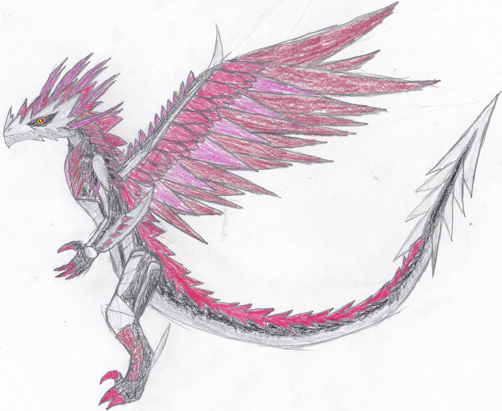 Red Roz Shira Rozasjeirah by OptimusGodzilla2018 on DeviantArt