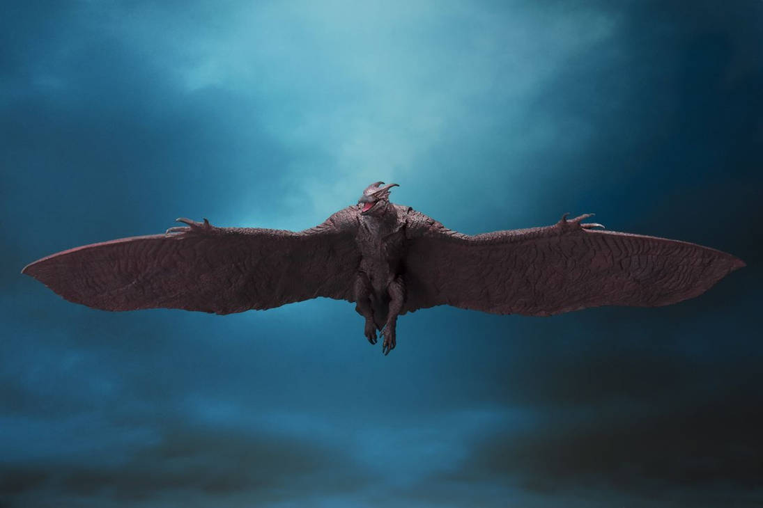 SH MonsterArts Rodan 2019 by OptimusGodzilla2018 on DeviantArt