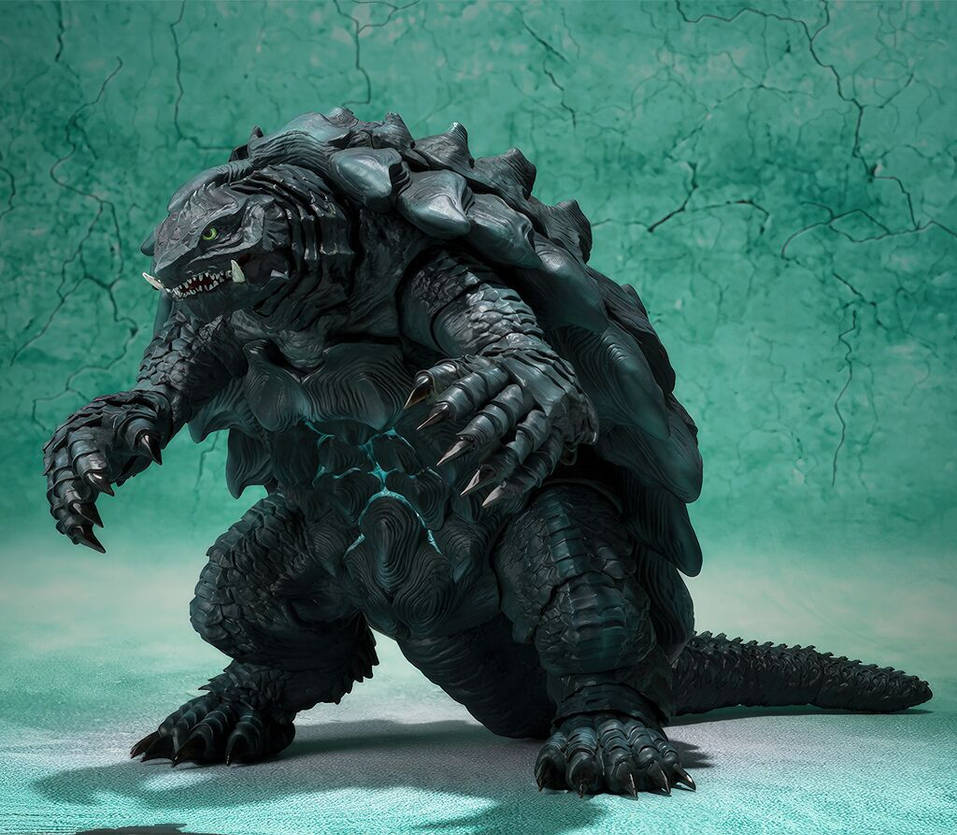 Turtle Power With Shell Kaiju in a half-shell! Turtle power! by OptimusGodzilla2018 on DeviantArt