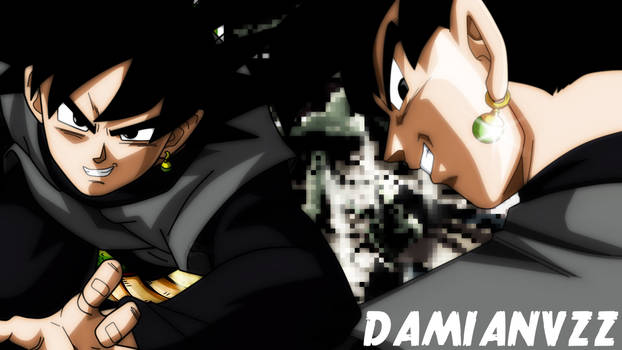 Black Goku