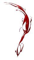 Blood PNG #1
