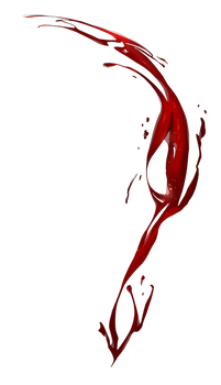 Blood PNG #1