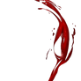 Blood PNG #1