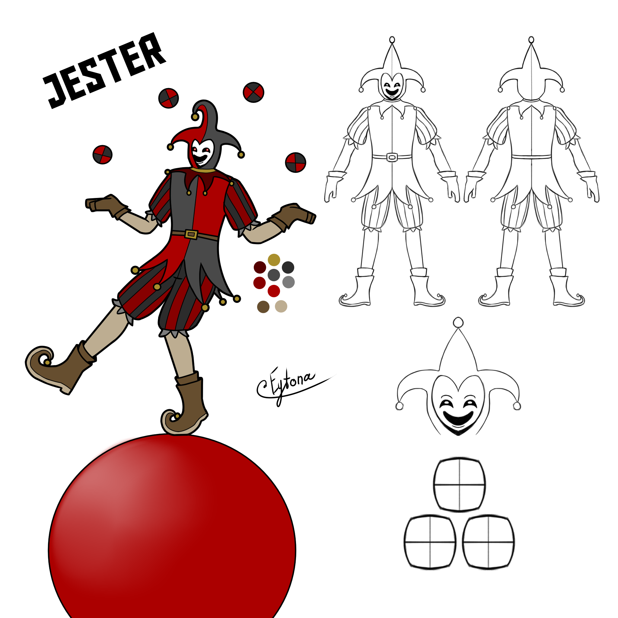 Jester Flash Card.pdf Jester Reference Sheet by TheDragonEytona on DeviantArt