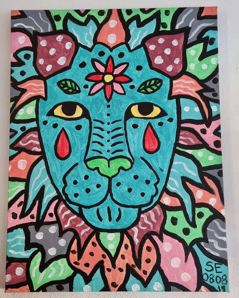 Adapt. by ArtBySammyFrost on DeviantArt