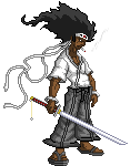 Afro Samurai Resurrection by lf420 on DeviantArt