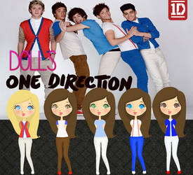 Dolls One Direction