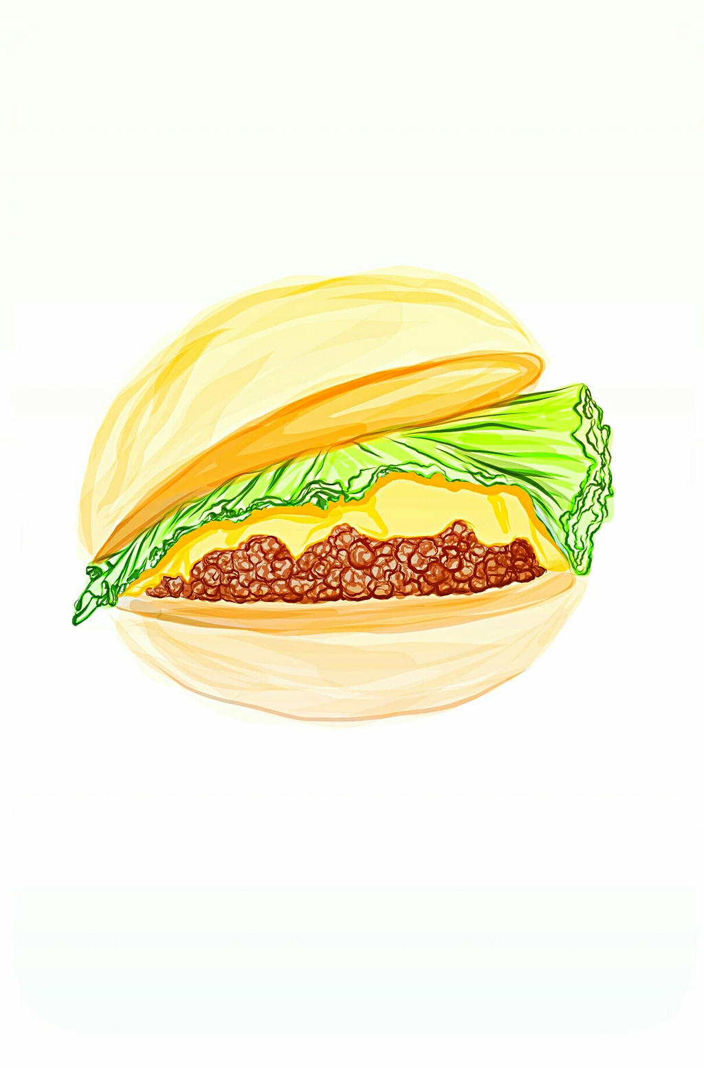 Food Illustration