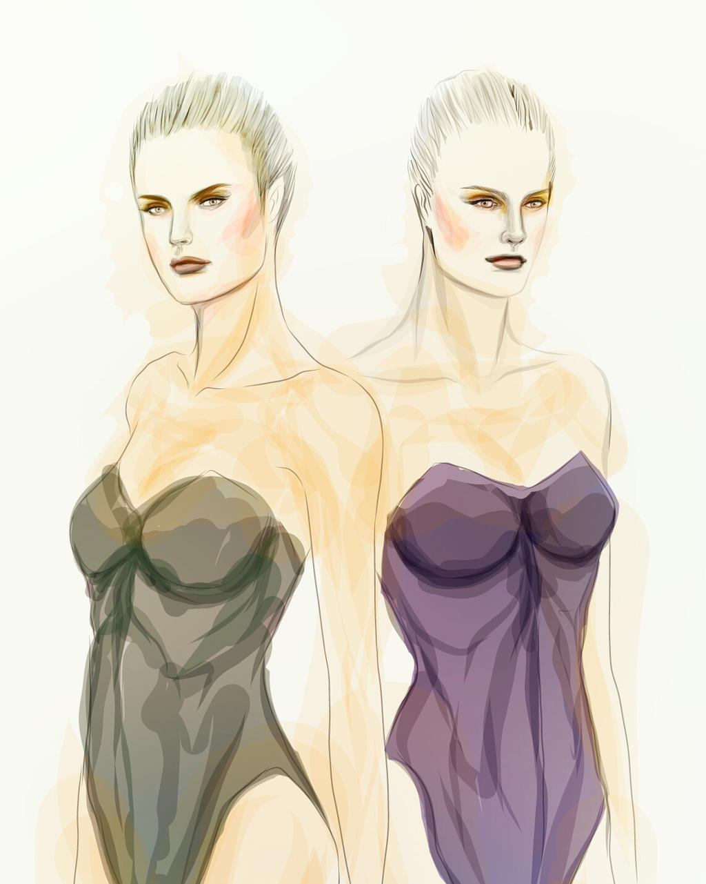 Fashion Illustrations