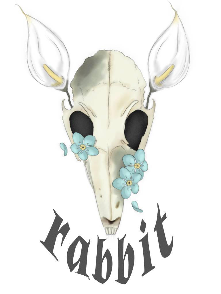 Rabbit by just17cringe on DeviantArt