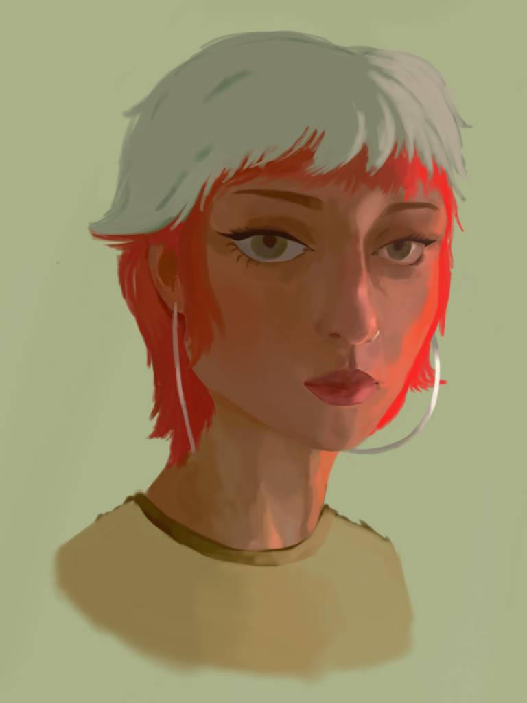 Random person by just17cringe on DeviantArt