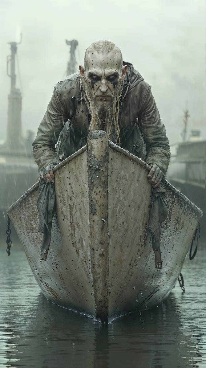 Scifi Floki by Clarojoko on DeviantArt
