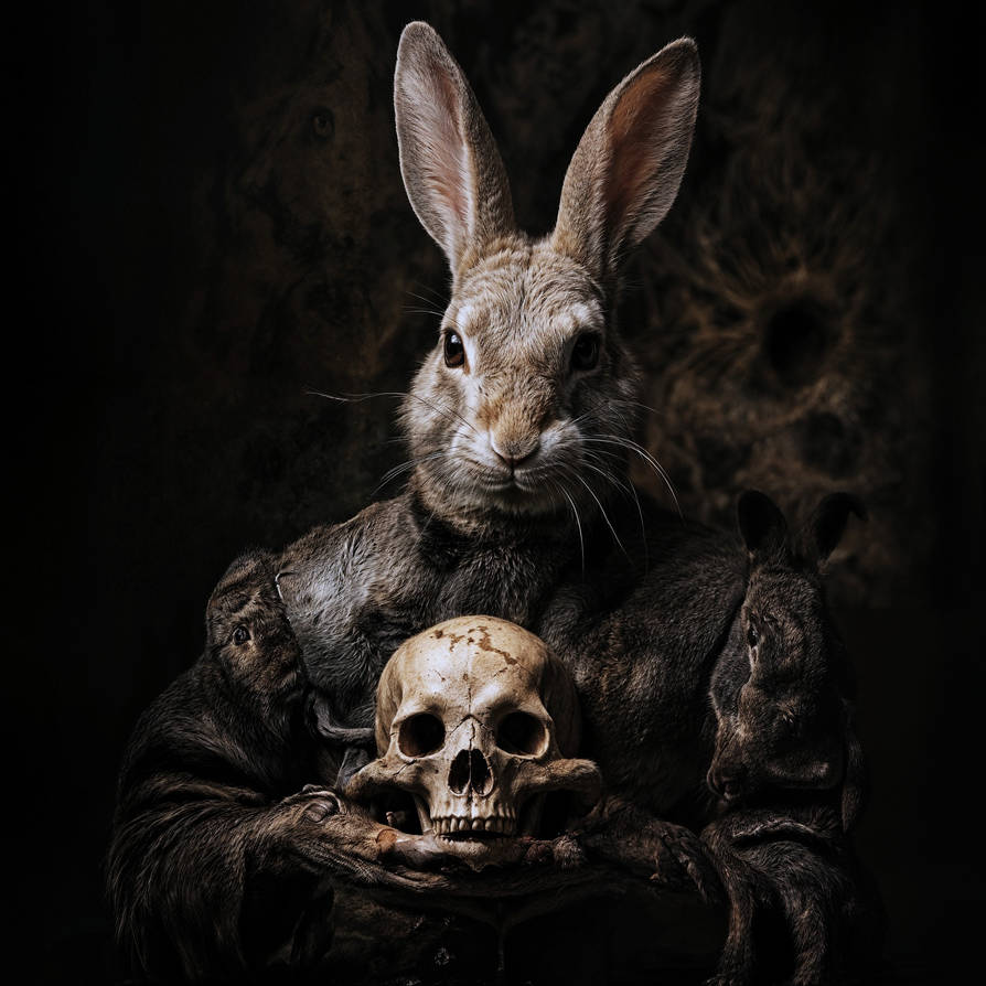 Rabbit God by Clarojoko on DeviantArt