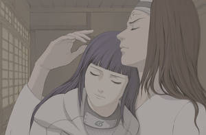 Neji and Hinata