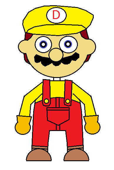 My SM64 Color Code Fanart by Driftr07 on DeviantArt