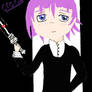 Crona coloured