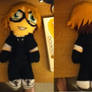 Ronald Knox plushie