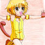 Pudding mew mew power