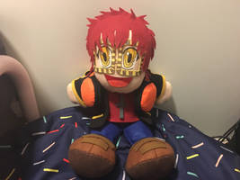 707 Saeyoung plushie