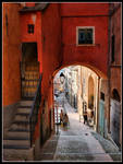 Red house by kanes