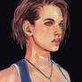 Jill Valentine