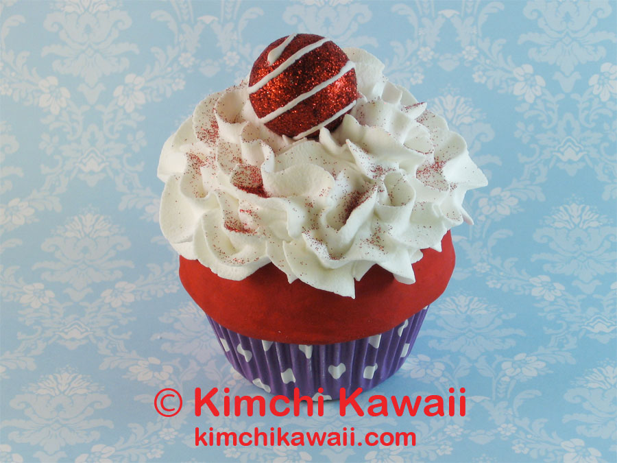 Red Velvet Cupcake