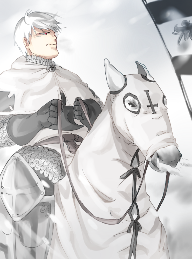 Teutonic Knight