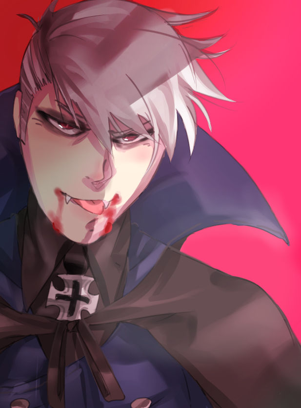 Prussia Vampire ver.