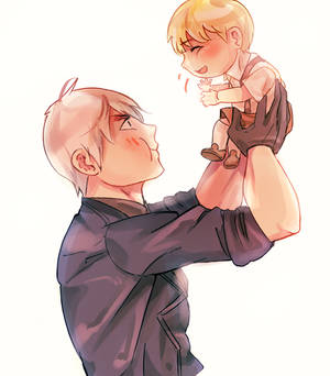 Big Brother Prussia and Little Germany