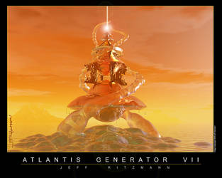 Atlantis Generator VII