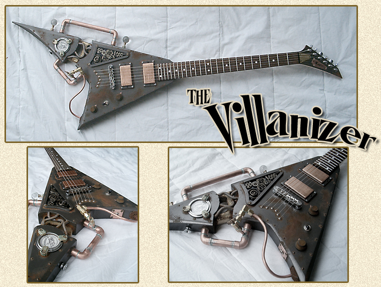 The Villanizer by SpazedOut