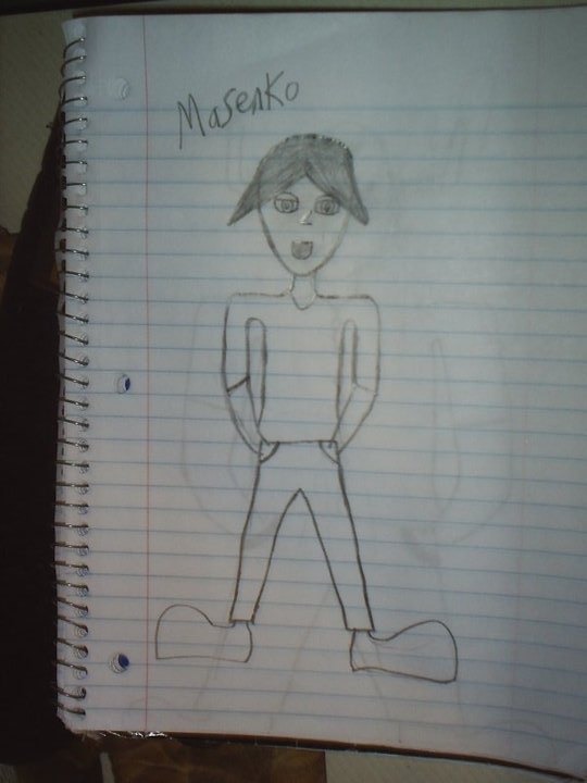 Masenko by ChrisAndBlake on DeviantArt