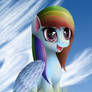 Rainbow Dash