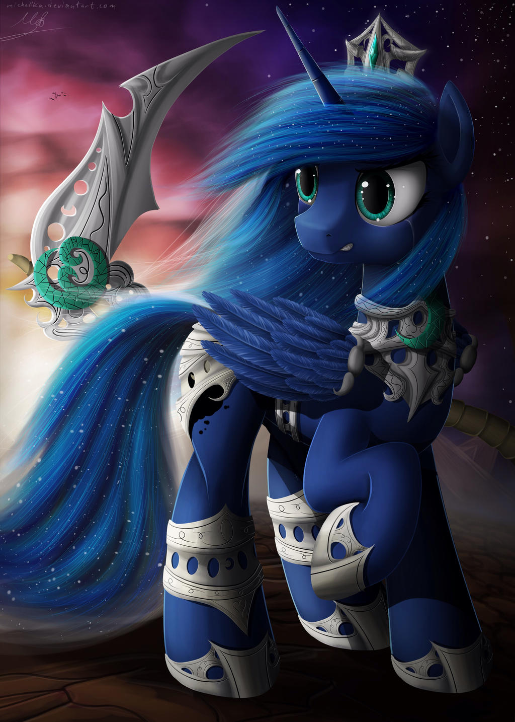 Princess Luna
