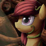 Trapped Scootaloo