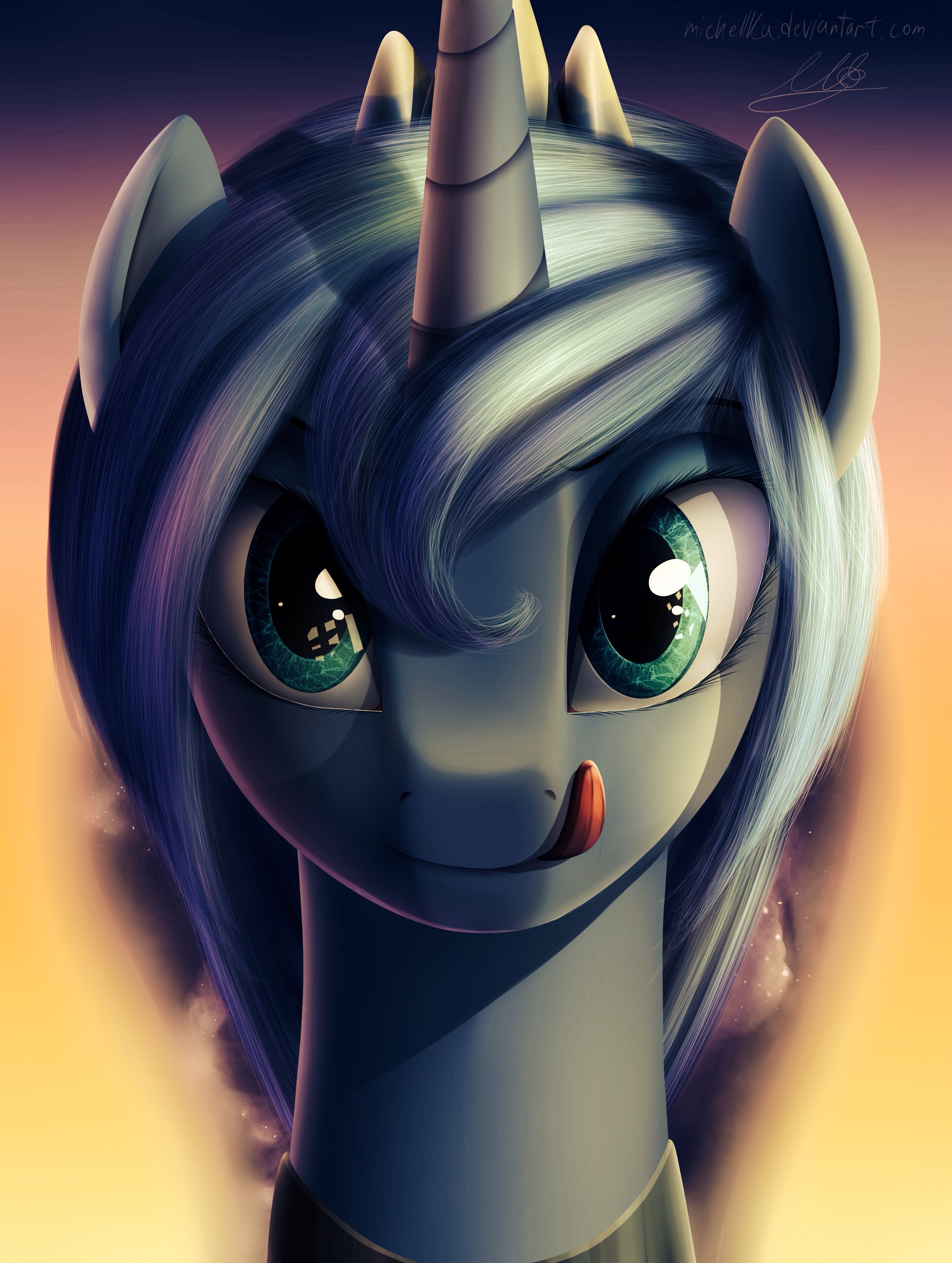 Princess Luna