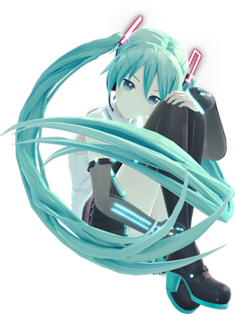 Nice Miku