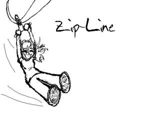 zip-line