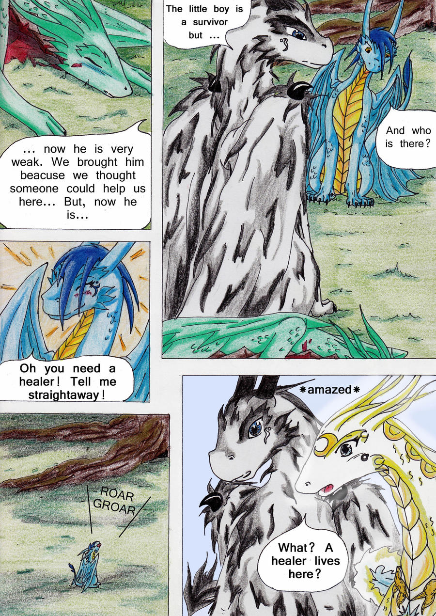 dragon life page 25