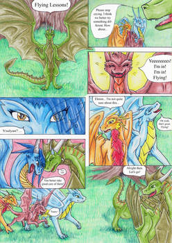 Dragon Life Chapter 2 Page 5