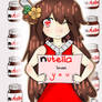 Nutella loves you~