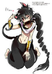 Neko Judal ^w^