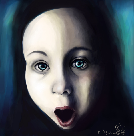 Creepy Girl