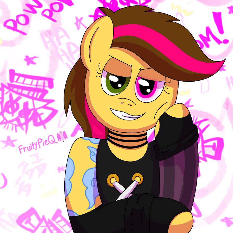 Deviantart Note Kin Png Jinx Kin Moment by FruiityPieQ on DeviantArt