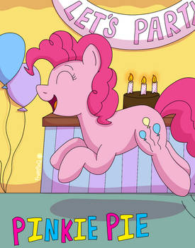Pinkie Page