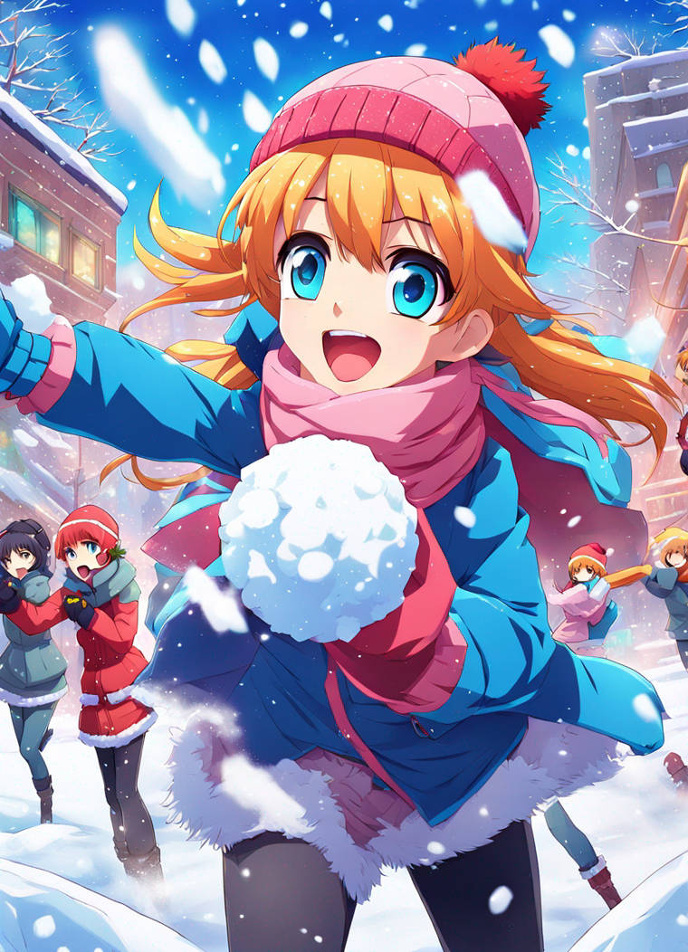 Snowball Fight