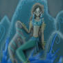 Mermaid With Seal