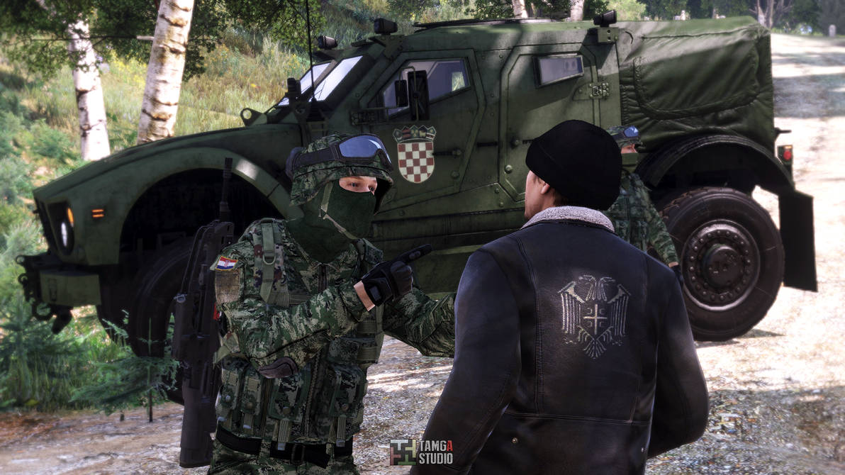 The Balkans by TamgaStudio on DeviantArt